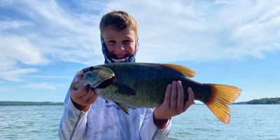 WI Fishing Guide