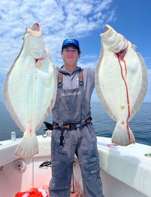 Charter Fishing Nantucket | Private 10 Hour Morning Trophy Fluke Fishing