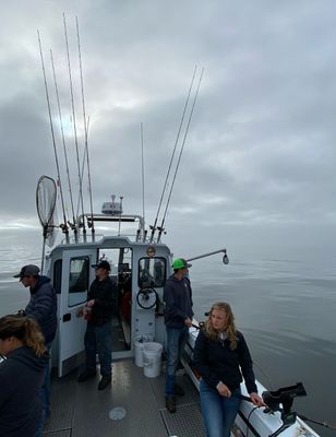 Winchester Bay Charters | Private 5 Hour Charter Trip 