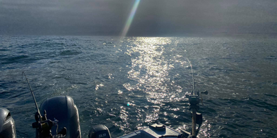 Shared Offshore Albacore Tuna Fishing Winchester Bay Oregon