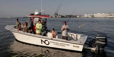 5 HR Crabbing & Fishing Trip