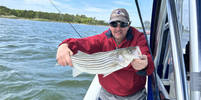 3 HR Assawoman Back Bay Fishing Trip