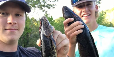 4 HR Snakehead Fishing Trip