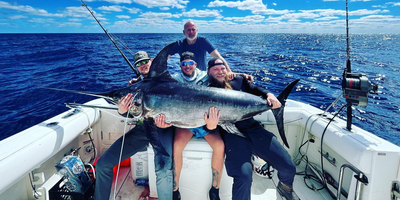 Private 10 Hour Fishing Trip 