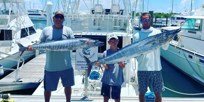 Private 8 Hour Fishing Trip 