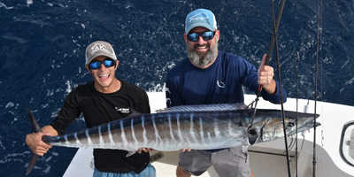 Private 4 Hour Fishing Trip 