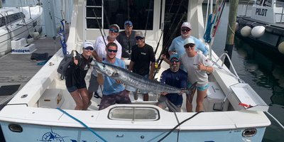 Private 5 Hour Fishing Trip 