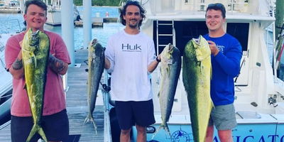 Private 6 Hour Fishing Trip 