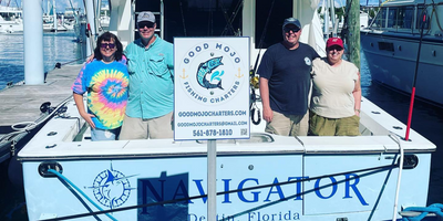 Private 8 To 12 Hour Deep Drop Swordfish Trip  
