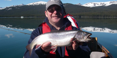 Fishing Jasper | 4 Hour Charter TTrip