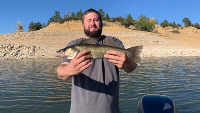 Glendo / Grayrocks Wyoming Fishing Trip