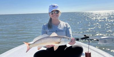 Aransas Pass Fishing Charters | 7HR Fishing Trip