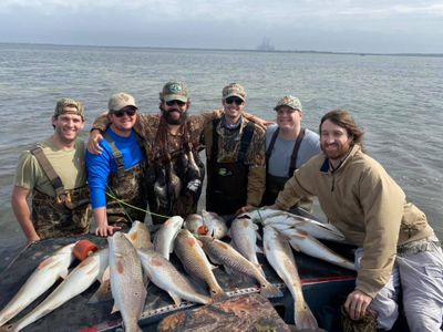 Fishing Charters In Corpus Christi | 7 Hour Charter Trip 