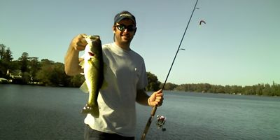 Largemouth Bass Trip Options