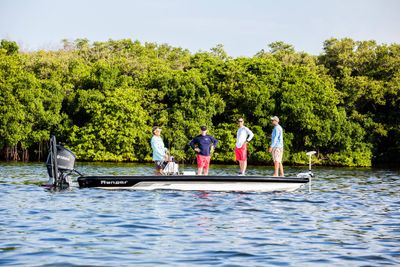 Private Homosassa Scalloping & Springs Tour