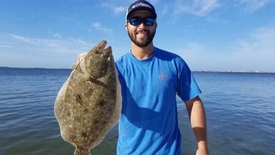 Private Full-Day Inshore Fishing Trip