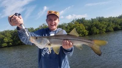 Private Half-Day Inshore Fishing Trip