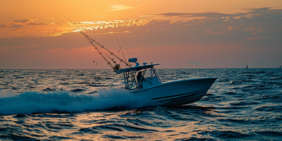 Fishing Charters Pensacola | 6 Hour Wrecks Fishing