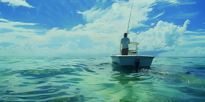 Fishing Charter Pensacola | 8HRS Offshore fishing