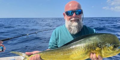 Cocoa Beach Deep Sea Fishing Charter