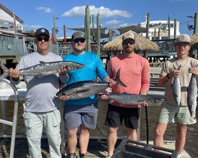 Myrtle Beach Fishing Charters | Private 6 to 8-Hour Offshore Fishing Charter Trip 