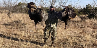 Turkey Hunting Trip 