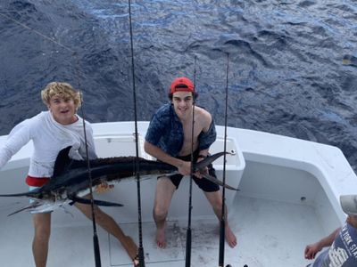 Miami Deep Sea Fishing Charters	