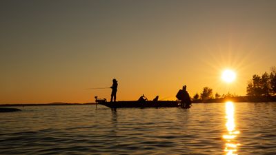 Unveil the Wonders of Night Fishing at Lake of the Ozarks