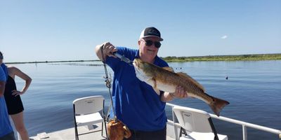 Charter Fishing Louisiana | 2 Day Fishing Trip - 35' Aluma Marine