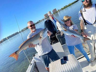 St Pete Fishing Charters | 4 Hour Charter Trip 