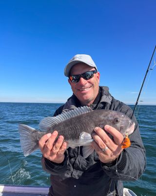 Belmar, NJ Tautog Trip (April)