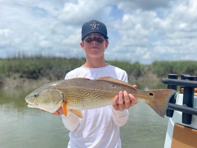 3/4 Day Fishing In Okatie, South Carolina