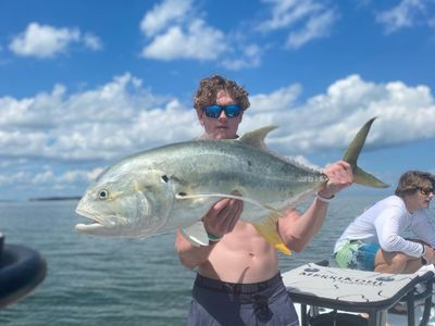 Half Day Fishing In Okatie, South Carolina (PM)