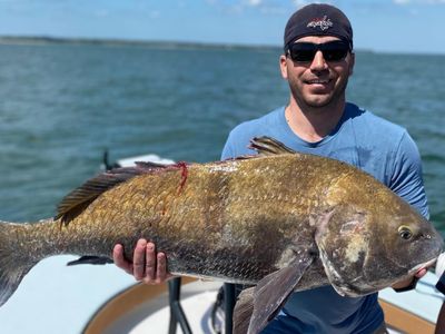 Half Day Fishing In Okatie, South Carolina (AM)