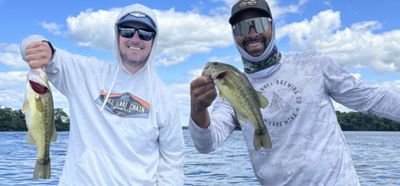 Multi-Species Guided Fishing Trip - Lake Minnetonka