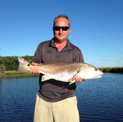 Carolina Beach Fishing Charters | Private Morning 4-5 Hour Charter Trip