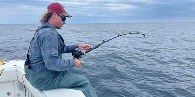 Wanchese Fishing Charter | 12 Hour Charter Trip