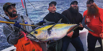 Fishing Charters Wanchese NC | 5 Hour Charter Trip 