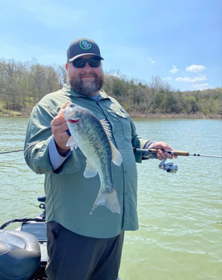 Half Day Fishing Charter in Branson, MO 