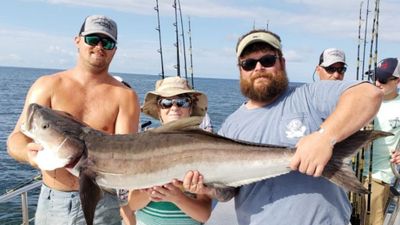 6 Hour Morning or Afternoon Charter - Orange Beach