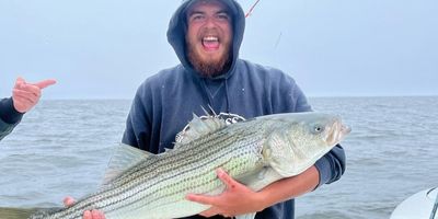 Fishing Charter in NJ | 4 To 6 Hour Charter Trip 