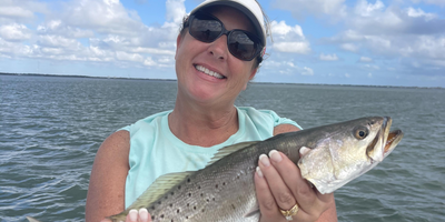 Fishing Charters Aransas Pass | 4 Hour Charter Trip 