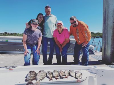 New Smyrna Beach Fishing | 4 to 8-Hour Inshore or Nearshore Trip