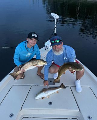 NC 5 Hour Inshore Fishing (AM/PM)