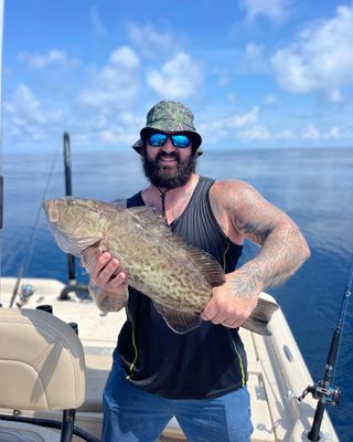 Swansboro, NC 2/3 Offshore Trip