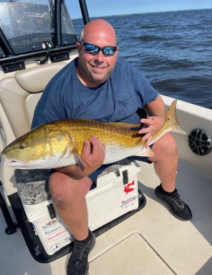 NC 8 Hour Trophy Redfishing