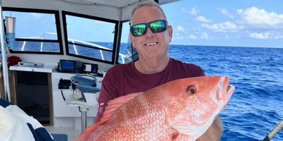 Clearwater Deep Sea Fishing