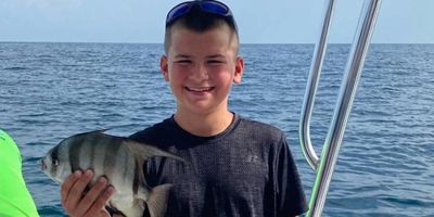 Clearwater Offshore Fishing Charter