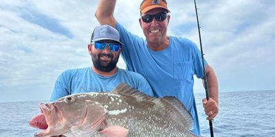 Clearwater Inshore Fishing Charter