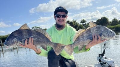 Florida Fishing Charter Flats Fishing